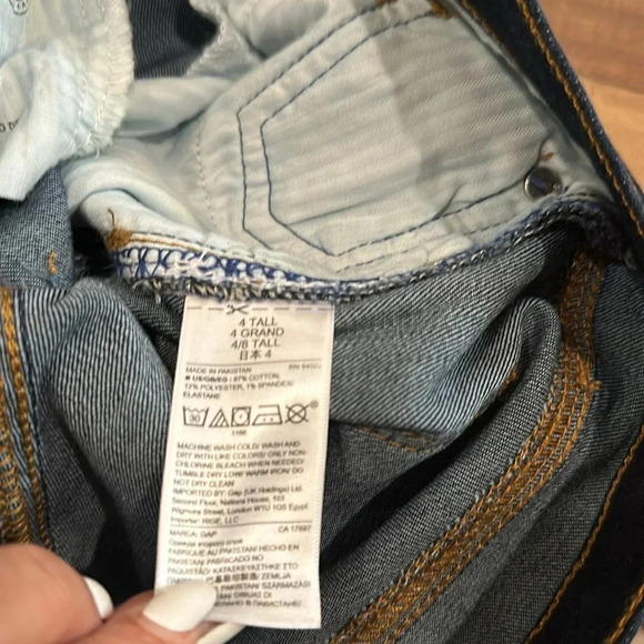 GAP jeans - Picture 4 of 4